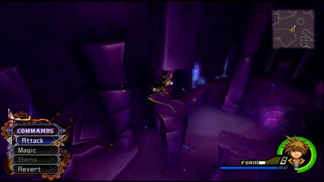 Kingdom Hearts 2.5 All Drive Forms - Attacks & Abilities смотреть онлайн