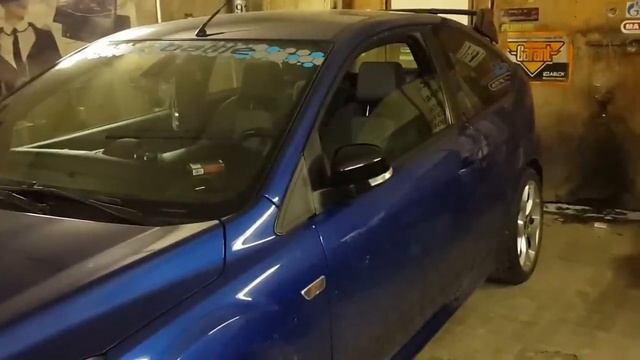 Зеркала с автоскладыванием Ford ST смотреть онлайн