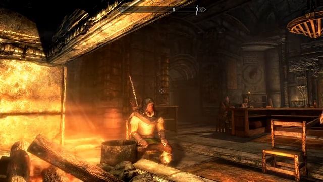 The Elder Scrolls Lorebook Reading #2: The Bear of Markarth смотреть онлайн