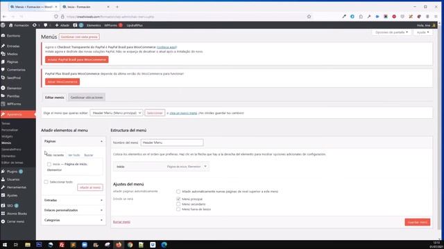 ¿Cómo crear una Web One Page? смотреть онлайн
