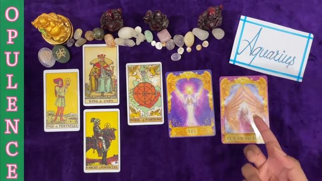 Aquarius ♒️ Air sign1️⃣~?September?? #tarot #youtube смотреть онлайн