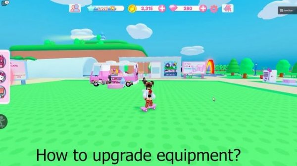 SECRET GIFT CODES! TIPS AND FREQUENTLY ASKED QUESTIONS IN MY HELLO KITTY CAFE | ROBLOX