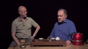 Разведопрос  Борис Юлин про чай