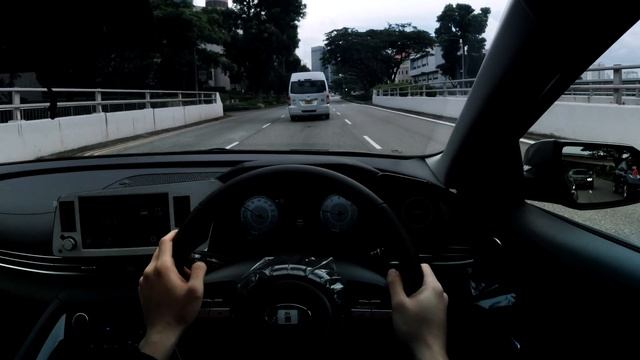 2021 Hyundai Avante 1.6 (A) - POV Driving