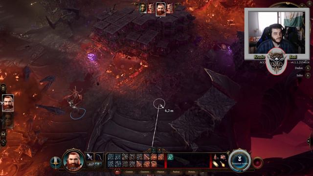 Primera vez jugando Baldur's Gate 3 #1 Mola смотреть онлайн