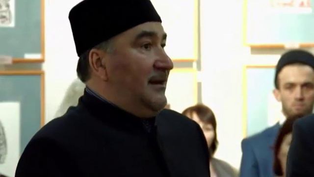 Выступление Муфтия Ростовской области смотреть онлайн