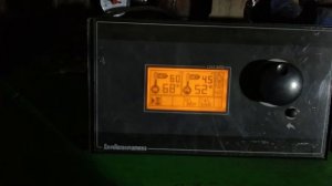 Котел ВСКЗ мои настройки Airflow