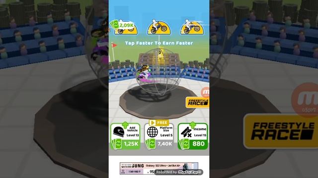 Обзор игры Motoshow Idle. Скачать игру про мотоциклов бесплатно.