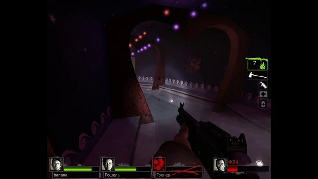 Left 4 dead 2, Dark Carnival (coop, Extreme) смотреть онлайн