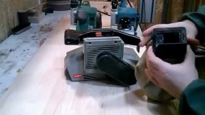 Ленточные шлифмашины(ЛШМ).Сравнительный обзор.