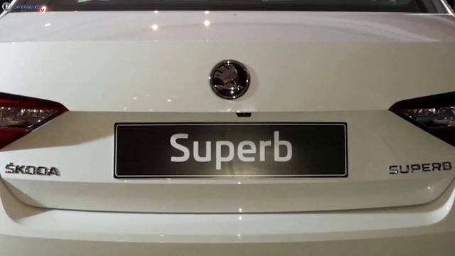 2016 New Model Skoda Superb Walk Around & Features Review смотреть онлайн