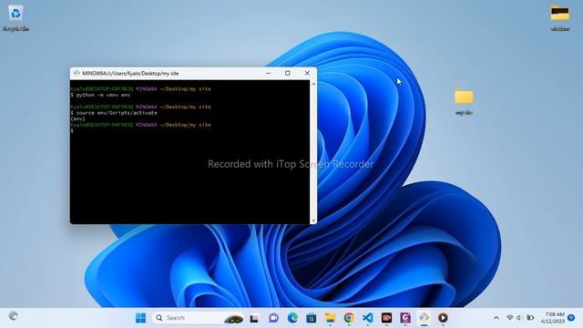 PART 35(CSS-INTERMEDIATE): CSS PROJECT INTRODUCTION WITH VS CODE, GIT AND PYTHON смотреть онлайн