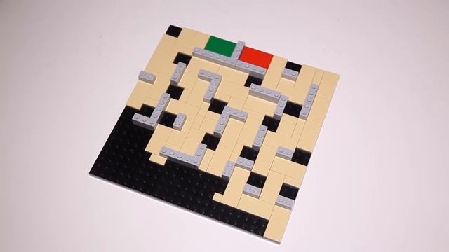 Lego Ideas 21305 Maze Speed Build смотреть онлайн