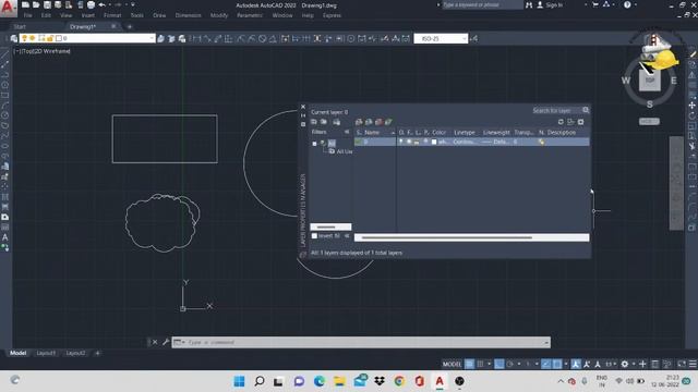 Online AutoCad FREE Class 07: ISOMETRIC DRAWING смотреть онлайн