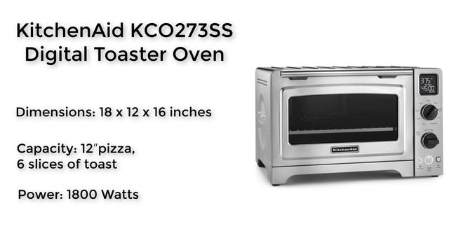 Best Toaster Oven Reviews - Top Picks Of 2020 смотреть онлайн