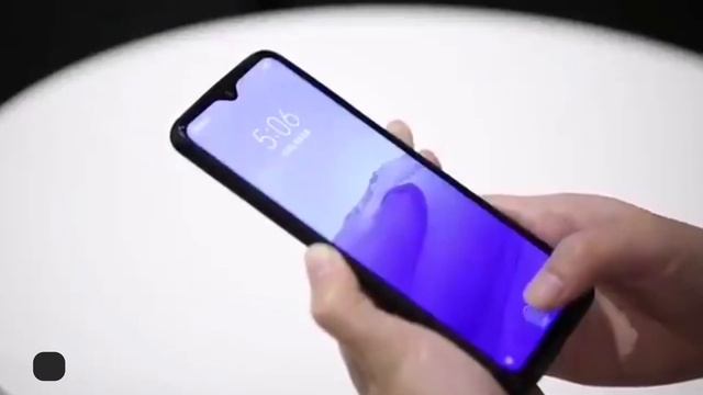 Redmi showcases In-display FP scanner on Redmi Note 8 Pro prototype LCD panel. WOW!!! смотреть онлайн
