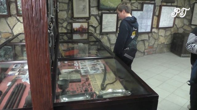 экскурсия в станицу Вёшенская