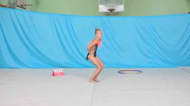 Обязательная программа — СШ 59 — ул. Лидская, 8 — команда "Бантики" — 27414 смотреть онлайн