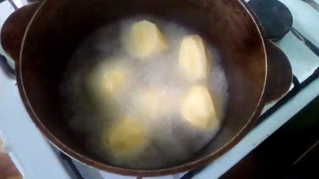 Казан - Кебаб (в домашних условиях) смотреть онлайн
