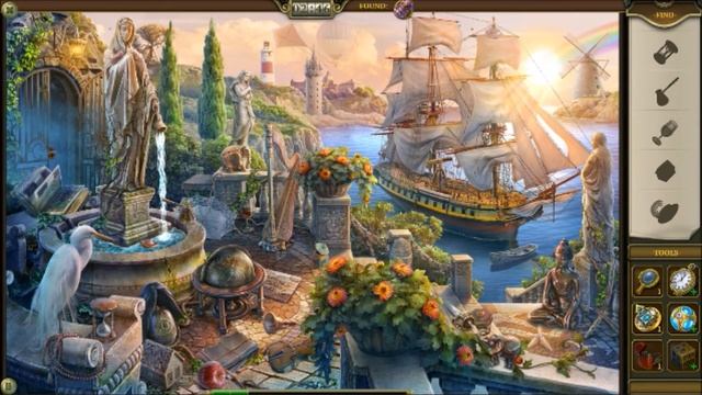 ?HIDDEN CITY: HIDDEN OBJECT ADVENTURE | CRASH SITE | WALKTHROUGH #6 смотреть онлайн