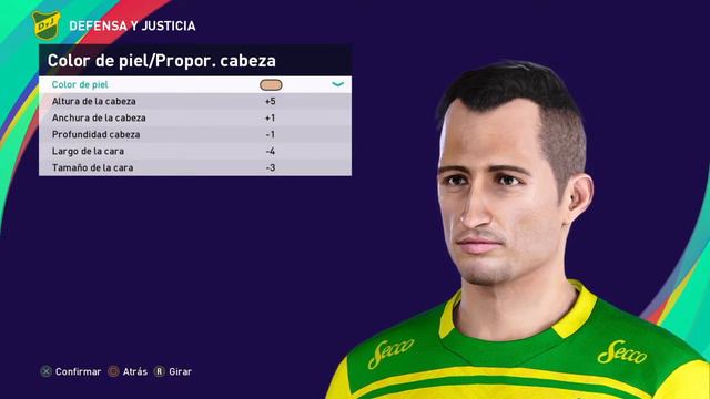 Marcelo "Cholo" Benitez (Rosario Central) - eFootball PES 2021 смотреть онлайн