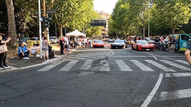 Mille Miglia 2022 Ferrari смотреть онлайн