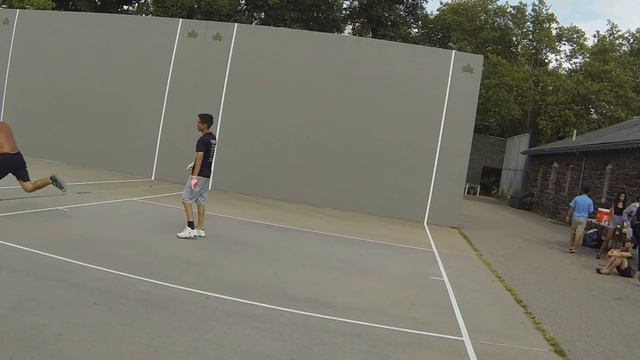 Han-Ching Lin vs Daniel Pazanin - ICHA Big Blue Championships, Open Final 2014 смотреть онлайн