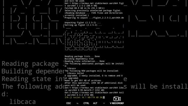 How To Customize | Stylish Termux Terminal | Easy Way | Pak Anonymous смотреть онлайн