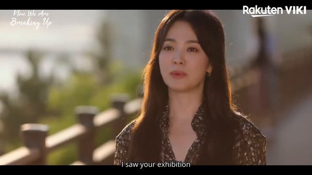 обзор дорамы ТЕПЕРЬ МЫ РАССТАЕМСЯ смотреть онлайн