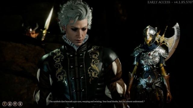 Give Necromancy Book to Astarion Baldur's Gate 3 смотреть онлайн