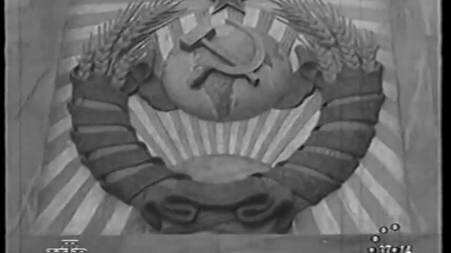 Советская кино-хроника Выставка Париж 1937 год смотреть онлайн