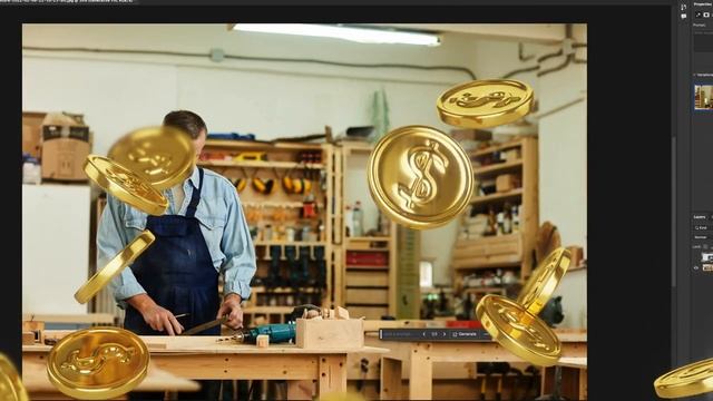Photoshop AI ISN'T free anymore, but there's a WAY around? смотреть онлайн