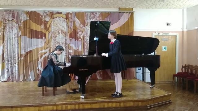 Его величество Рояль. Э. Григ. Бабочка. смотреть онлайн