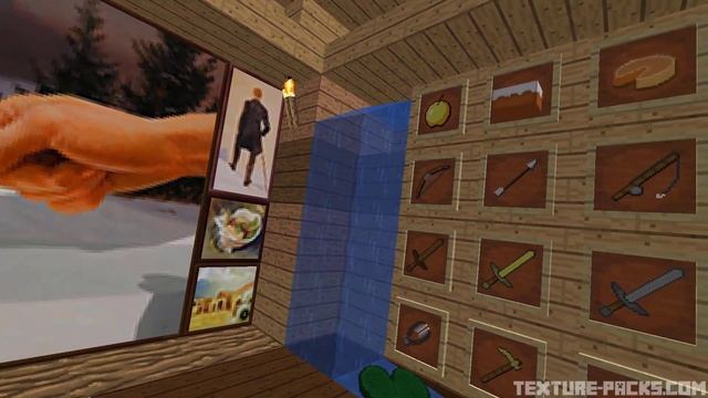 FaithfulVenom Texture Pack 1.18 + Download & Install Tutorial • Minecraft Faithful Resource Pack смотреть онлайн