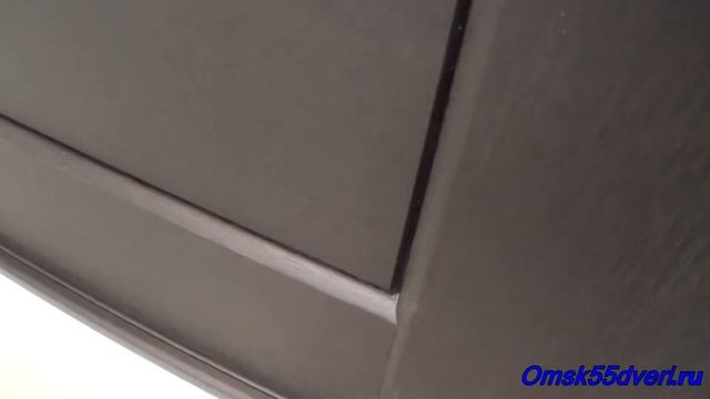 omsk55dveri.ru Токио-5 Венге триплекс черный межкомнатная дверь смотреть онлайн