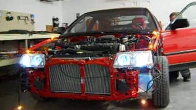 Honda CRX side marker wiring смотреть онлайн