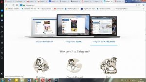 Как установить и русифицировать Телеграм на компьютер Windows 7