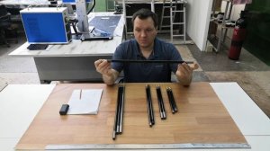 Егерь от РОК. Обзор стволов