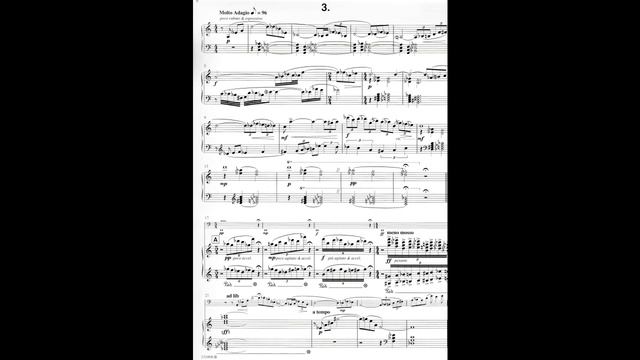 Frank Proto – Sonata “1963” смотреть онлайн