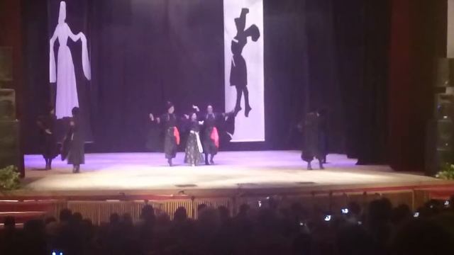 Грузинские национальные танцы смотреть онлайн