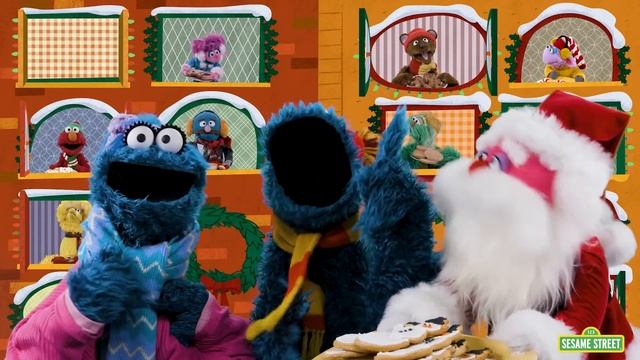 Songs with Cookie Monster & Friends | 2 HOUR Sesame Street Compilation смотреть онлайн