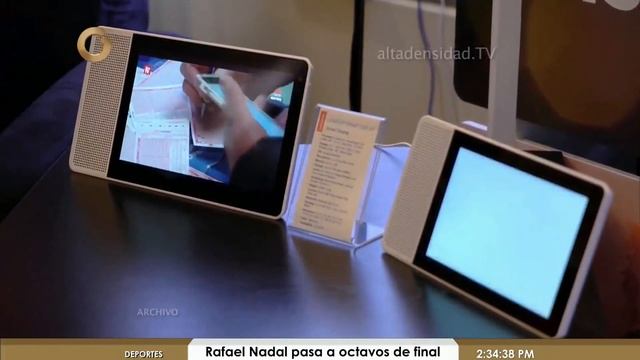 Alta densidad: Los estrenos para el CES de Las Vegas (Parte 1/3) смотреть онлайн