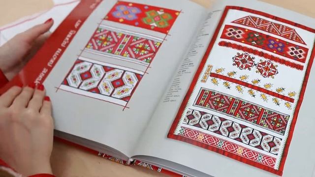 Буктрейлер Чувашская Вышивка ЧМТ 2019 г. смотреть онлайн