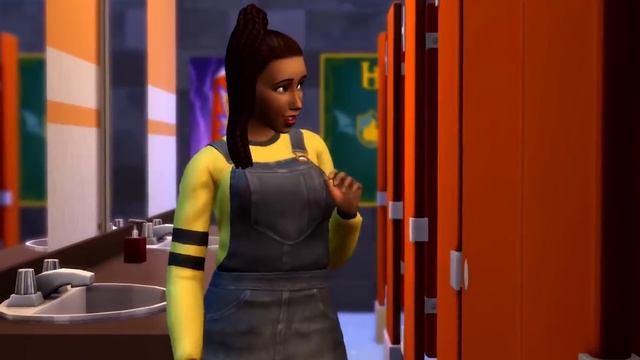 НОВЫЙ ТРЕЙЛЕР, БЕСПЛАТНОЕ ОБНОВЛЕНИЕ, ЕЖЕМЕСЯЧНЫЙ MAXIS И ВЫСТАВКА SIMS CAMP смотреть онлайн