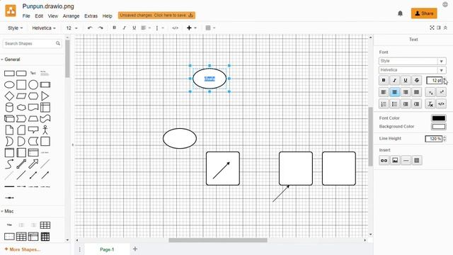 เเนะนำการใช้โปรเเกรม draw.io смотреть онлайн