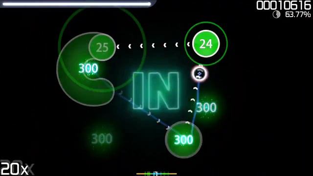Give It To Me - Osu!