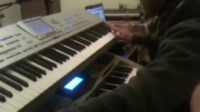 korg pa1x pro zaki laaroussi смотреть онлайн