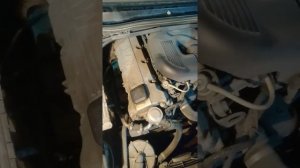 Бмв 3 Е46 мотор M43B19TU уходит антифриз