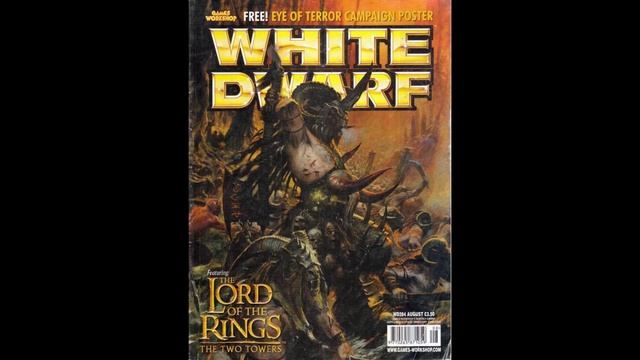 Why I Like 6th Edition Warhammer Fantasy Battles смотреть онлайн