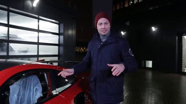 Самый дорогой и быстрый Порш! 700 сил и 21 млн за Porsche 911 GT2 RS!